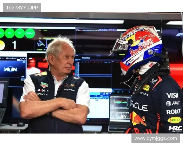 马尔科：马丁落后红牛占优势