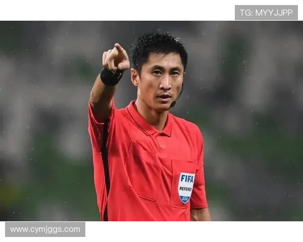 马宁连续入选世界杯裁判名单弥补遗憾